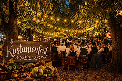 Kastanienfest